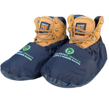 Load image into Gallery viewer, Custom Booties Shoe Covers