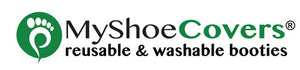 MyShoeCovers.com logo