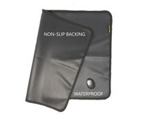 Load image into Gallery viewer, myshoecovers MyShoeCovers® Custom Printed Logo Service Technician Tool Mat/ Work Mat