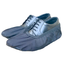Load image into Gallery viewer, myshoecovers MyShoeCovers® Standard Black Reusable Washable Shoe Covers for Real Estate Professionals -1 Pair