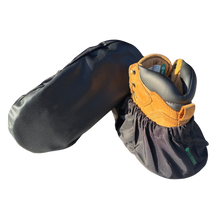 Load image into Gallery viewer, Back view of Boot Covers
