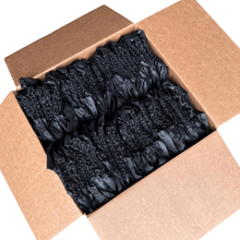 Load image into Gallery viewer, myshoecovers MyShoeCovers Black Hybrid Semi-Disposable Shoe Covers
