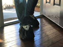 Load image into Gallery viewer, MyShoeCovers in action
