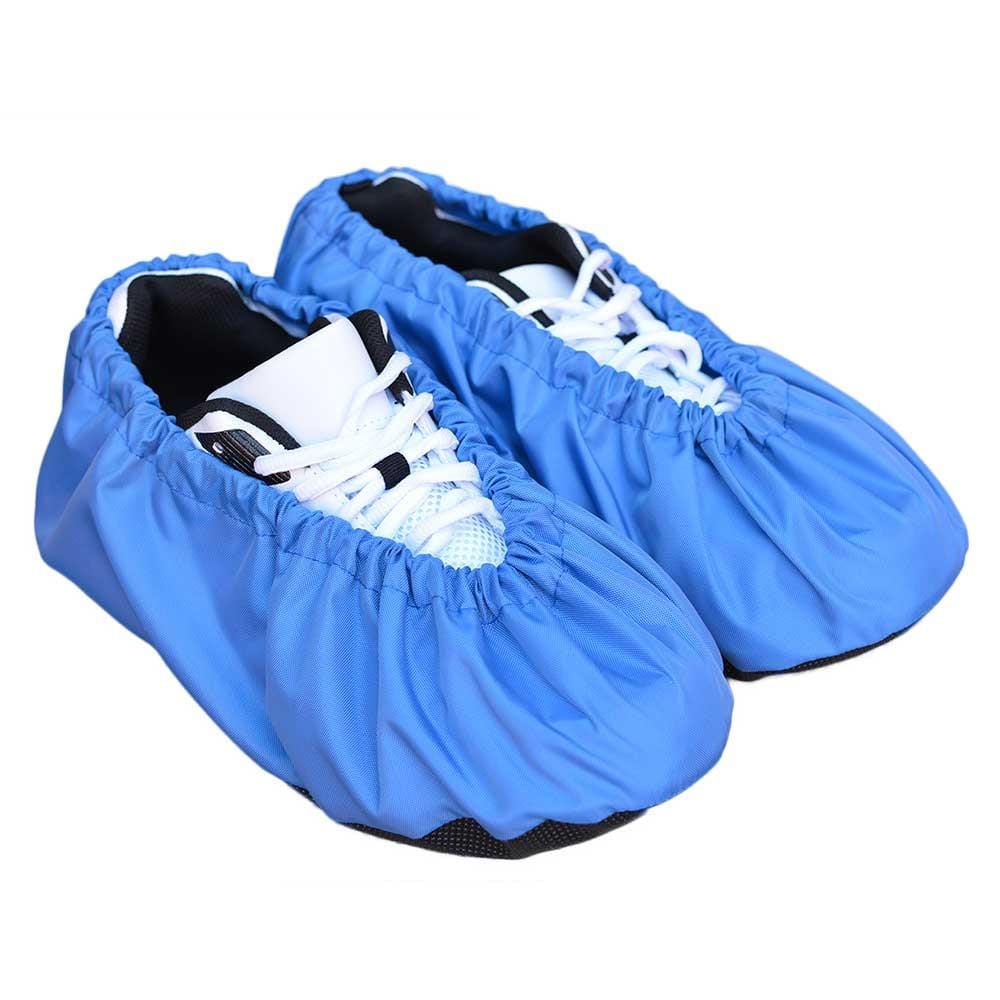 MyShoeCovers® Premium Reusable Washable Bowling Shoe Covers- 1 Pair –