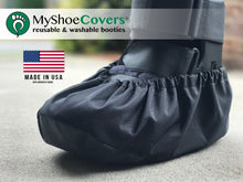Load image into Gallery viewer, MyShoeCovers® 1 Reusable Fracture Walking Boot Cover
