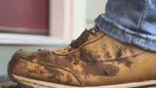 Load and play video in Gallery viewer, myshoecvoers reusable booties video
